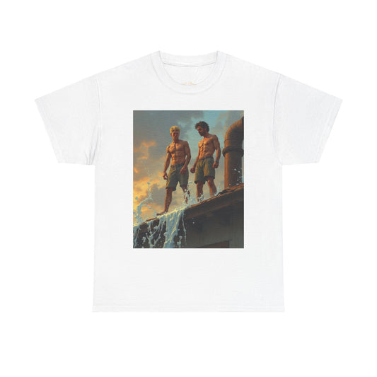 "Washed Out" Tee