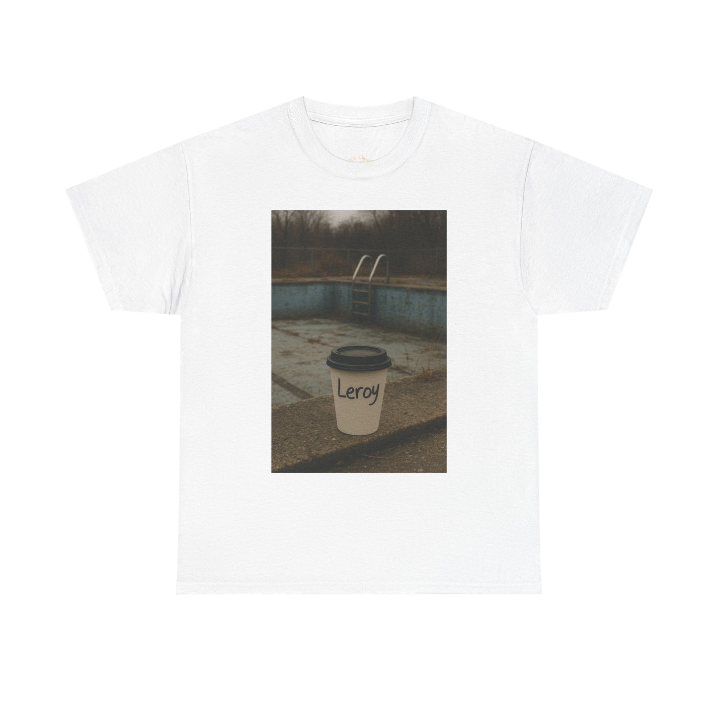 "Pools Closed" Tee