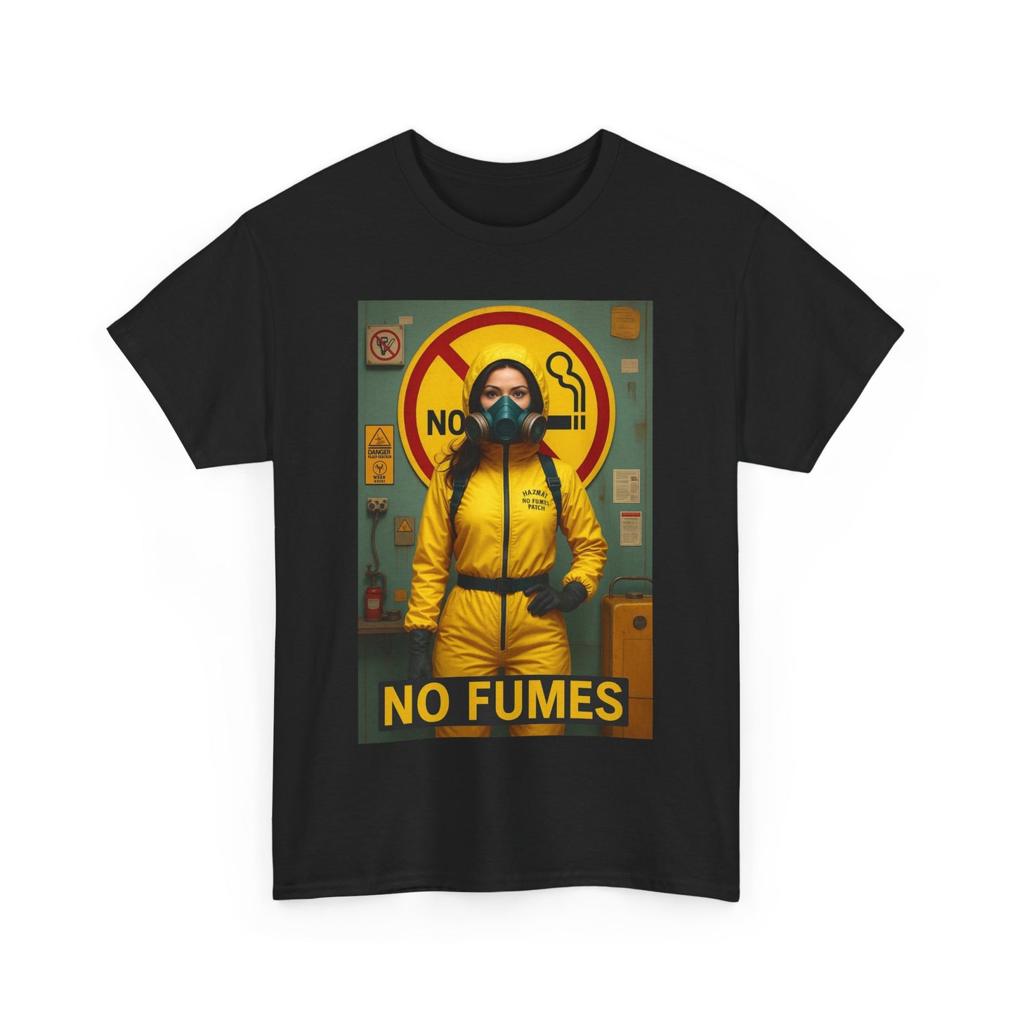 Fumeless #3 Tee