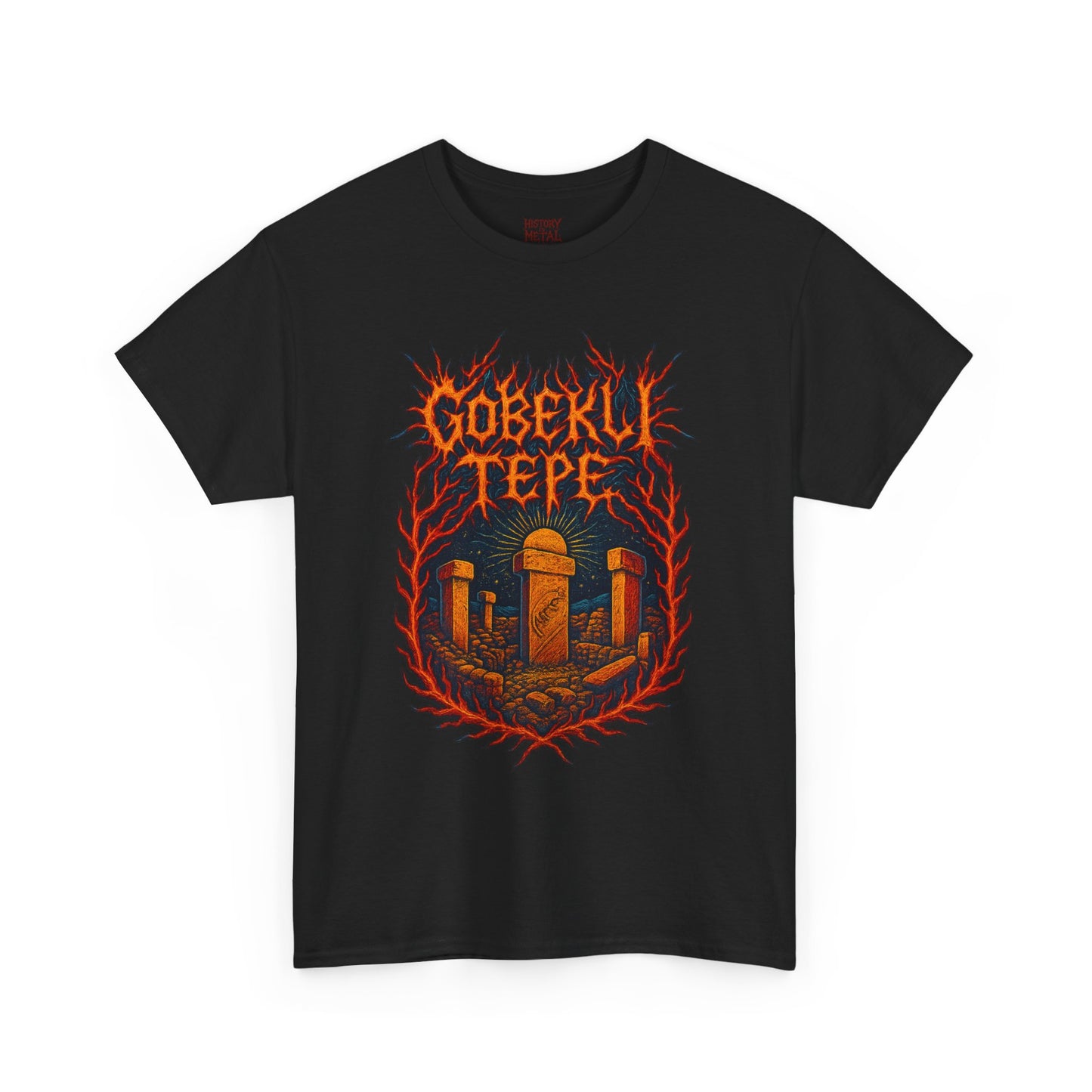 Göbekli Tepe is Metal!