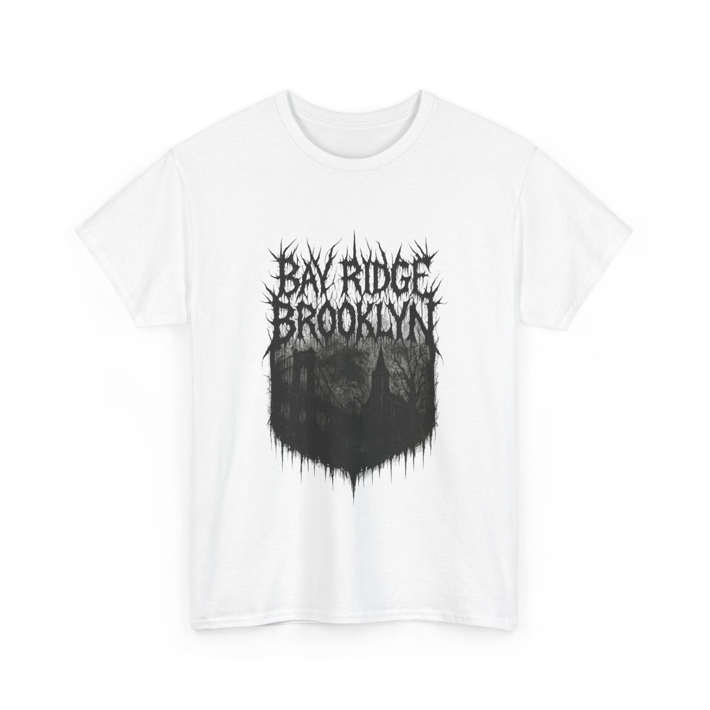 Bay Ridge Brooklyn Broots Tee