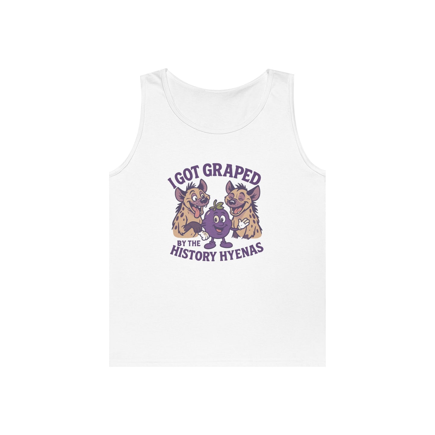 "Graped" Tank Top