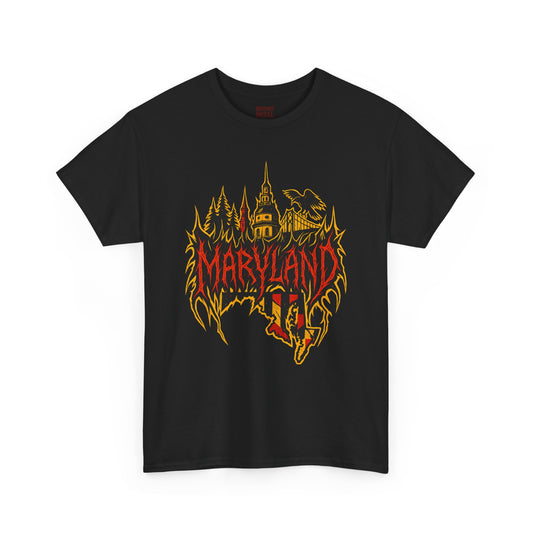 Maryland is Metal!