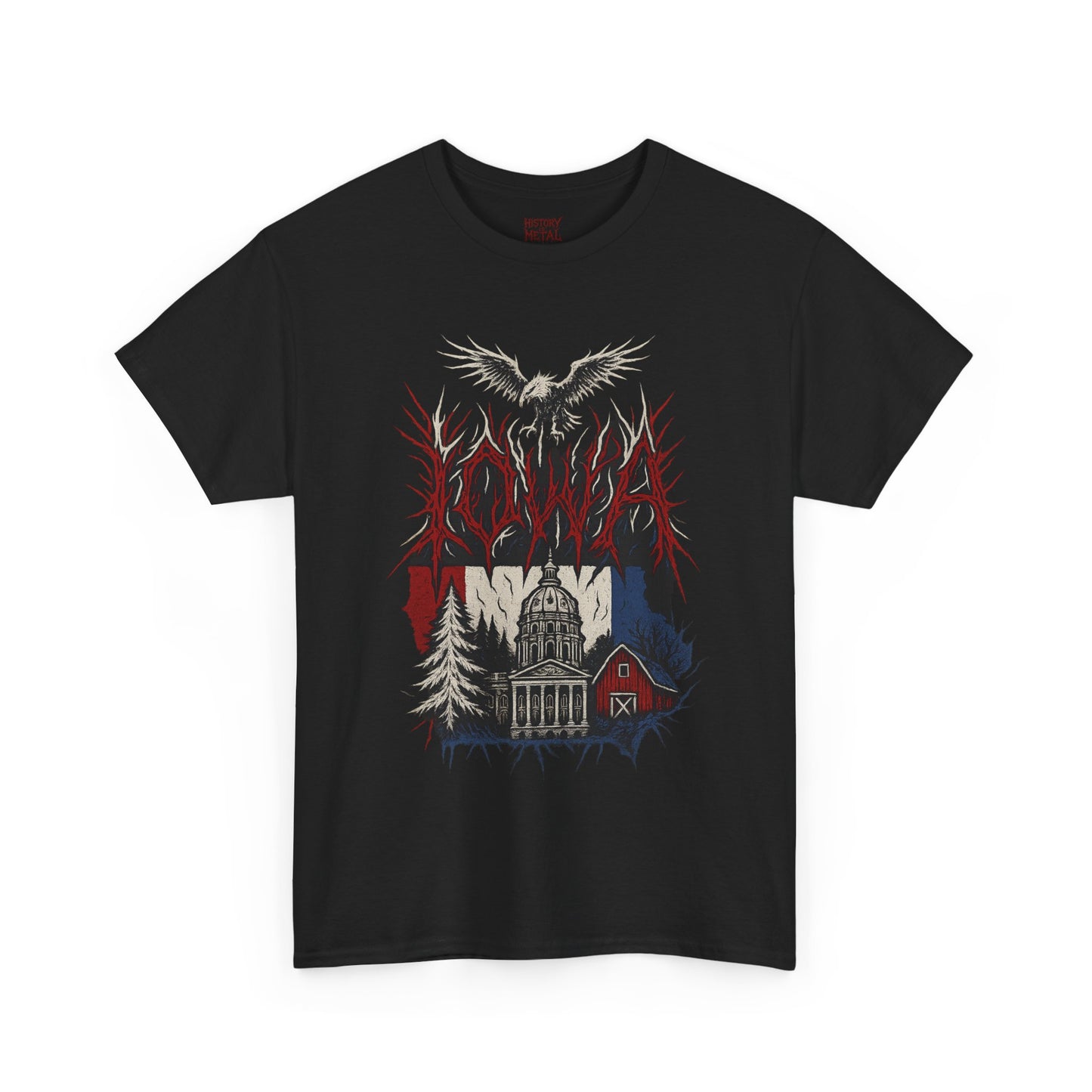 Iowa is Metal!