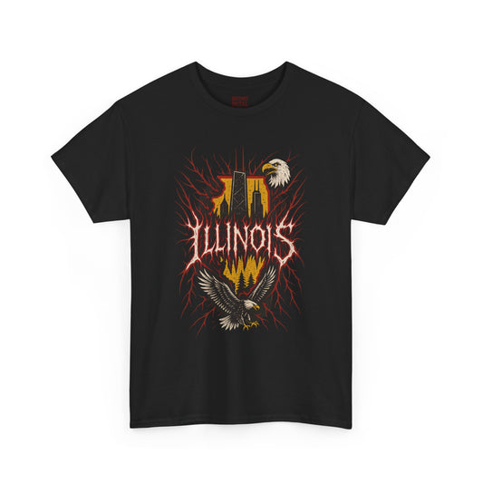 Illinois is Metal!