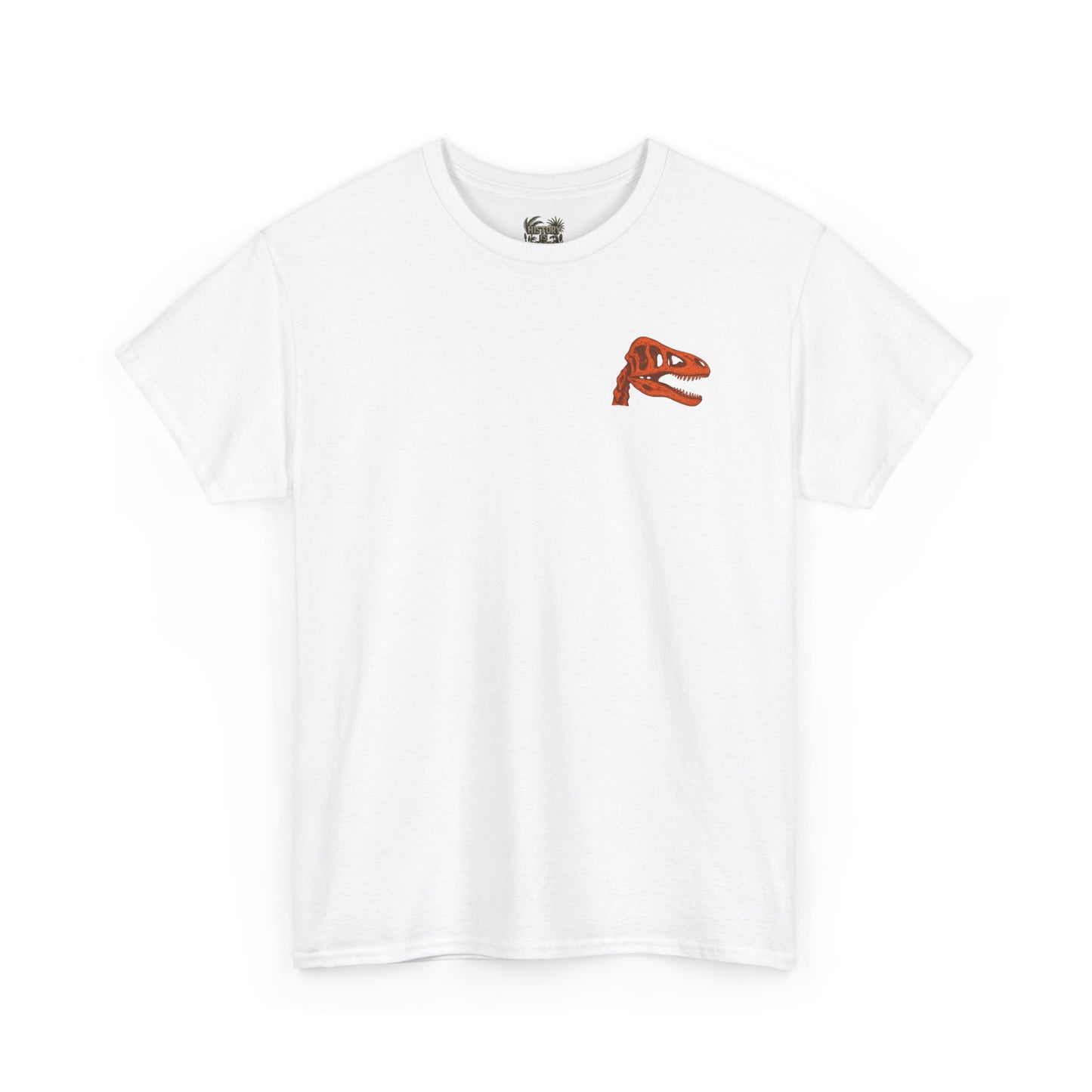 Brachiosaurus is Metal! (Back Print)