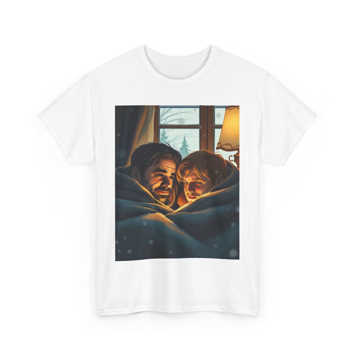 Snowstorm "Glow" Tee