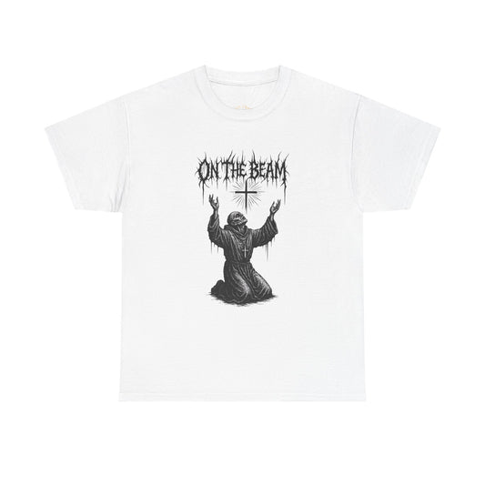 On The Beam Metal Tee #2