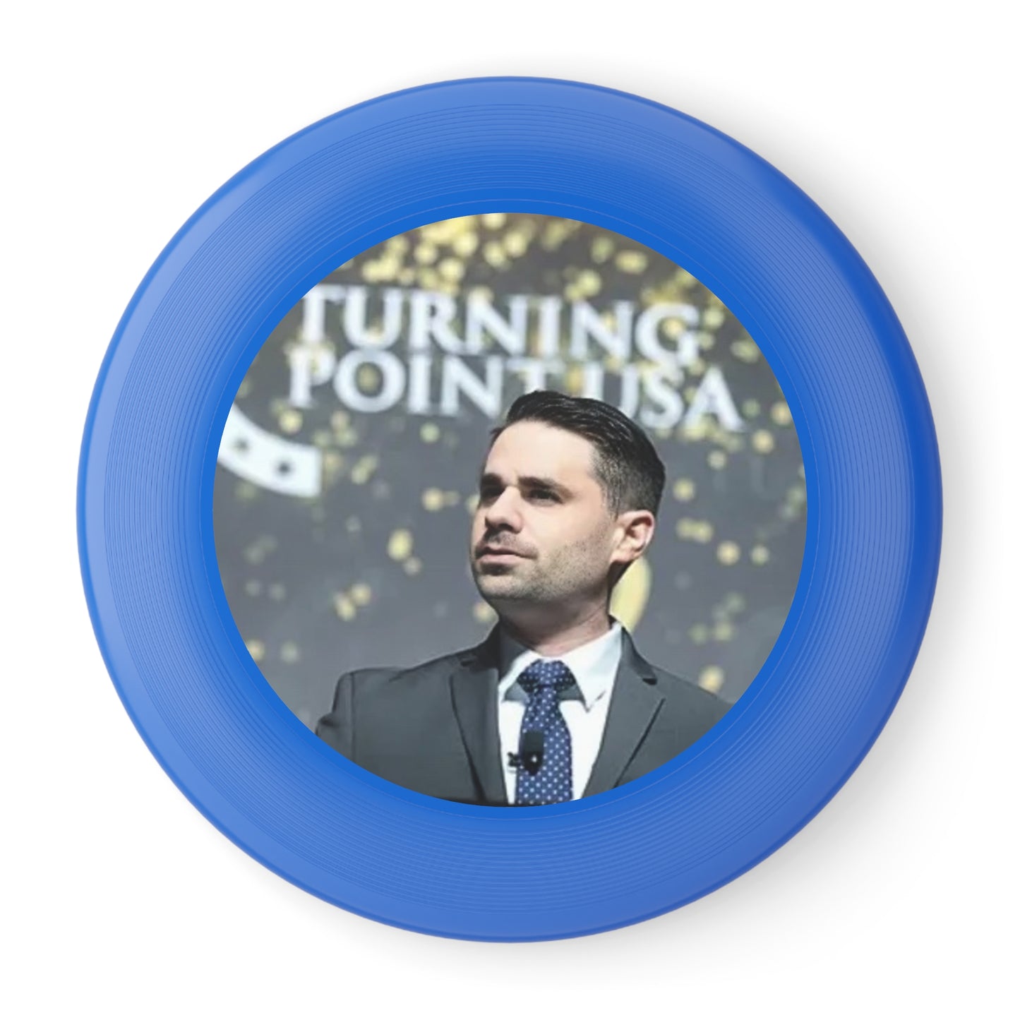 Yann Shapiri Frisbee