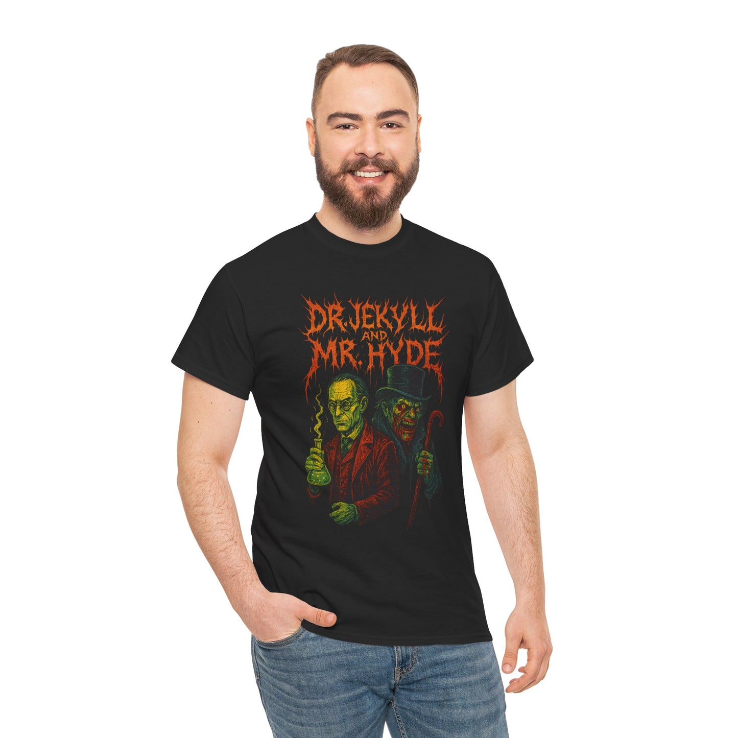 Dr. Jekyll and Mr. Hyde is Metal!