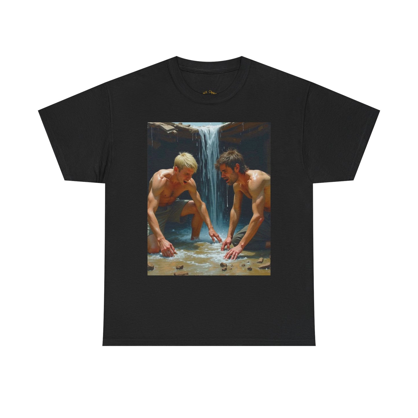 Cave-In Tee