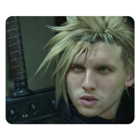 Last Fantasy Style Mousepads
