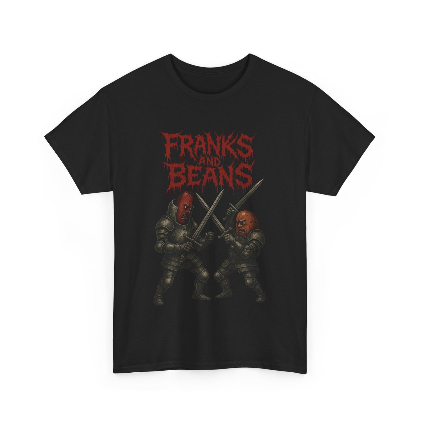 Franks and Beans Metal #2