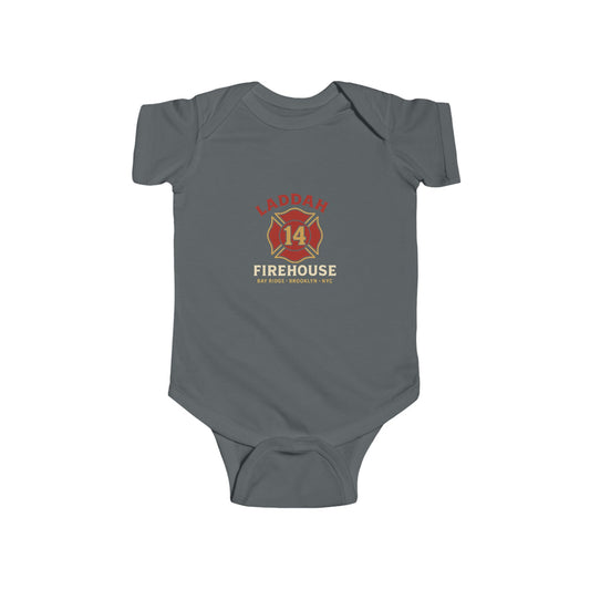 Laddah 14 Onesie