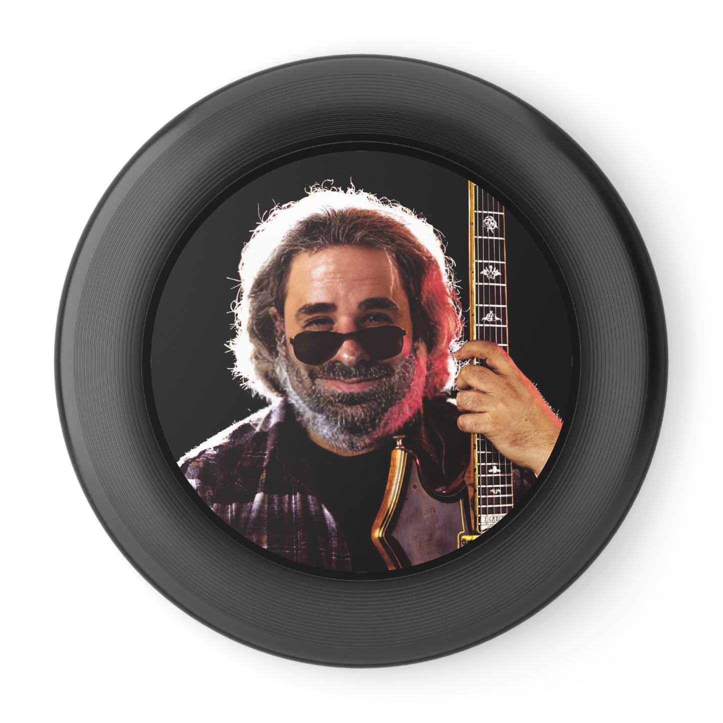 Yann Garcia Frisbee