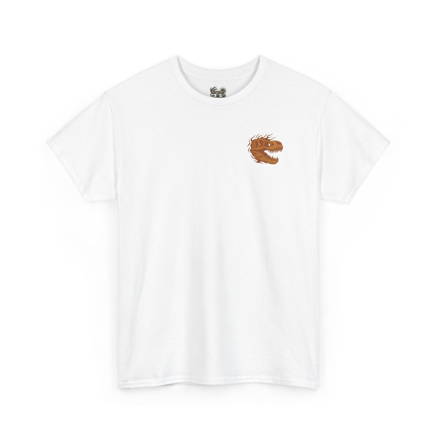 Tyrannosaurus Rex is Metal! (Back Print)
