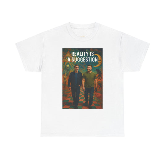 Reality Is A Suggestion "SurReal" Tee