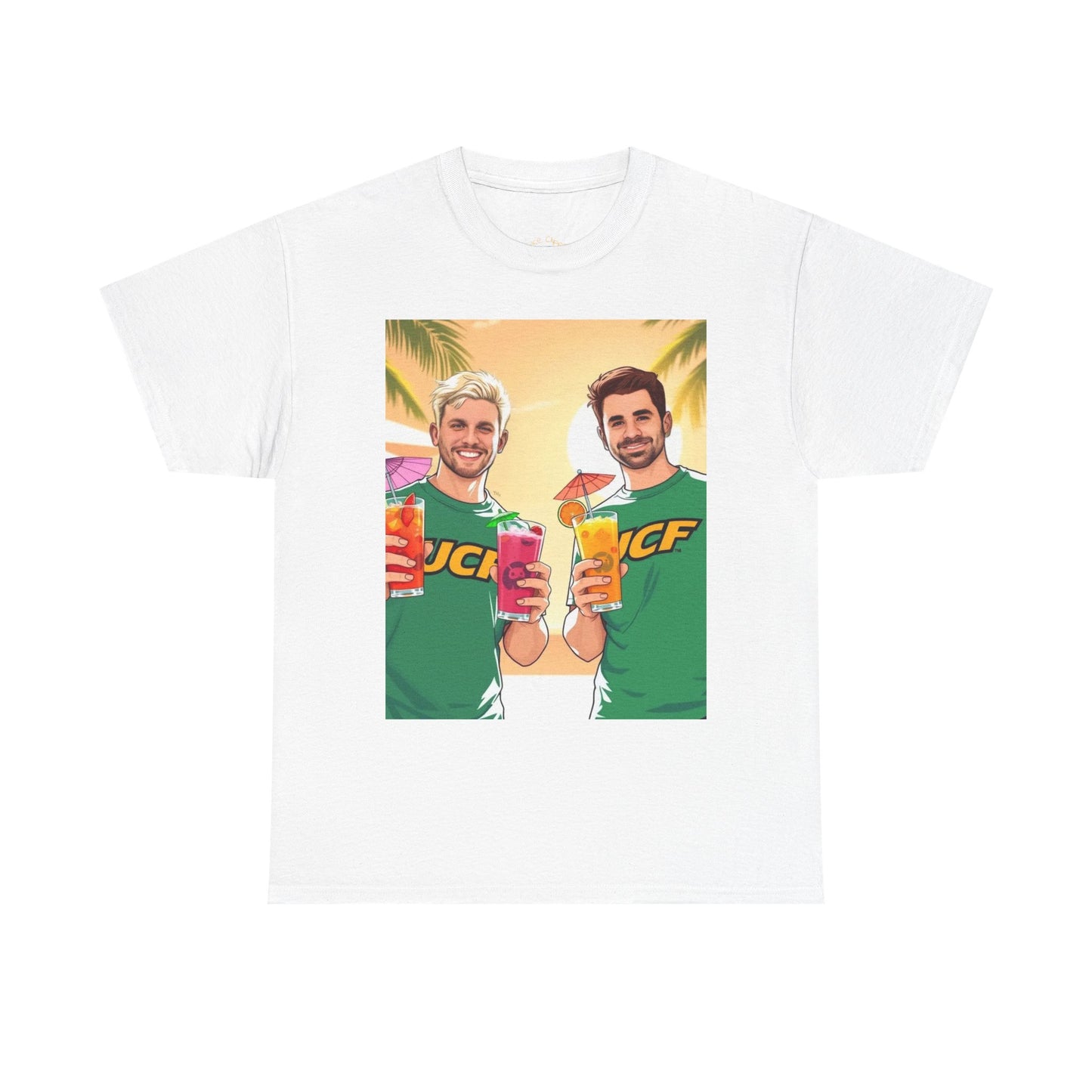 U.C.F. "Islands" Tee