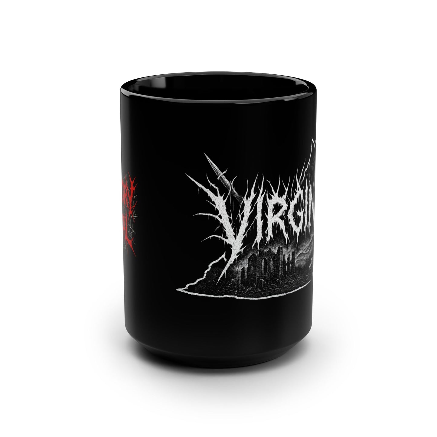 Virginia is Metal! Mug (15oz)