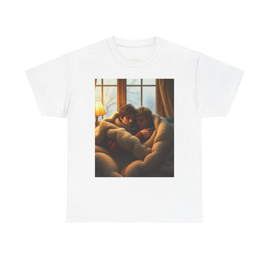 Snowstorm "Cuddle" Tee