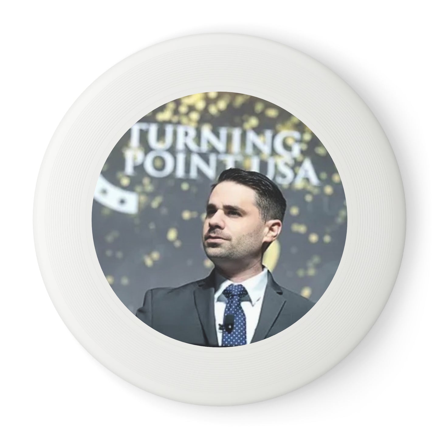 Yann Shapiri Frisbee