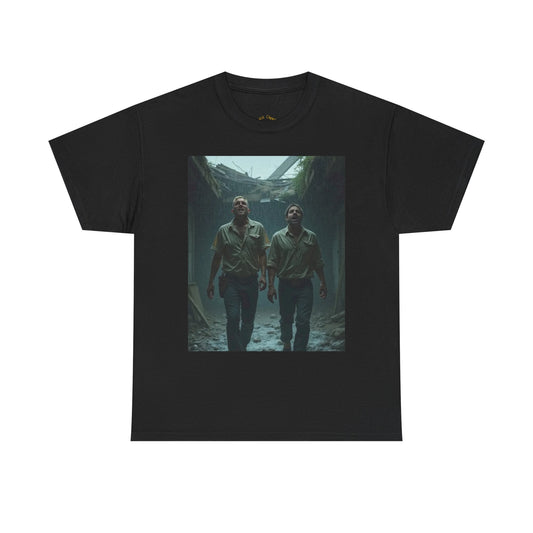 Punched Thru Roof tee