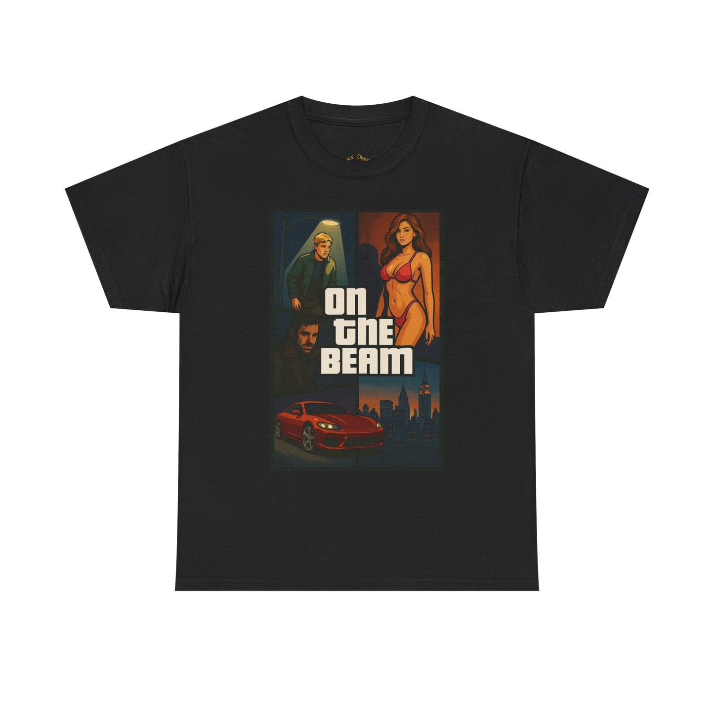 Beam Heist Tee