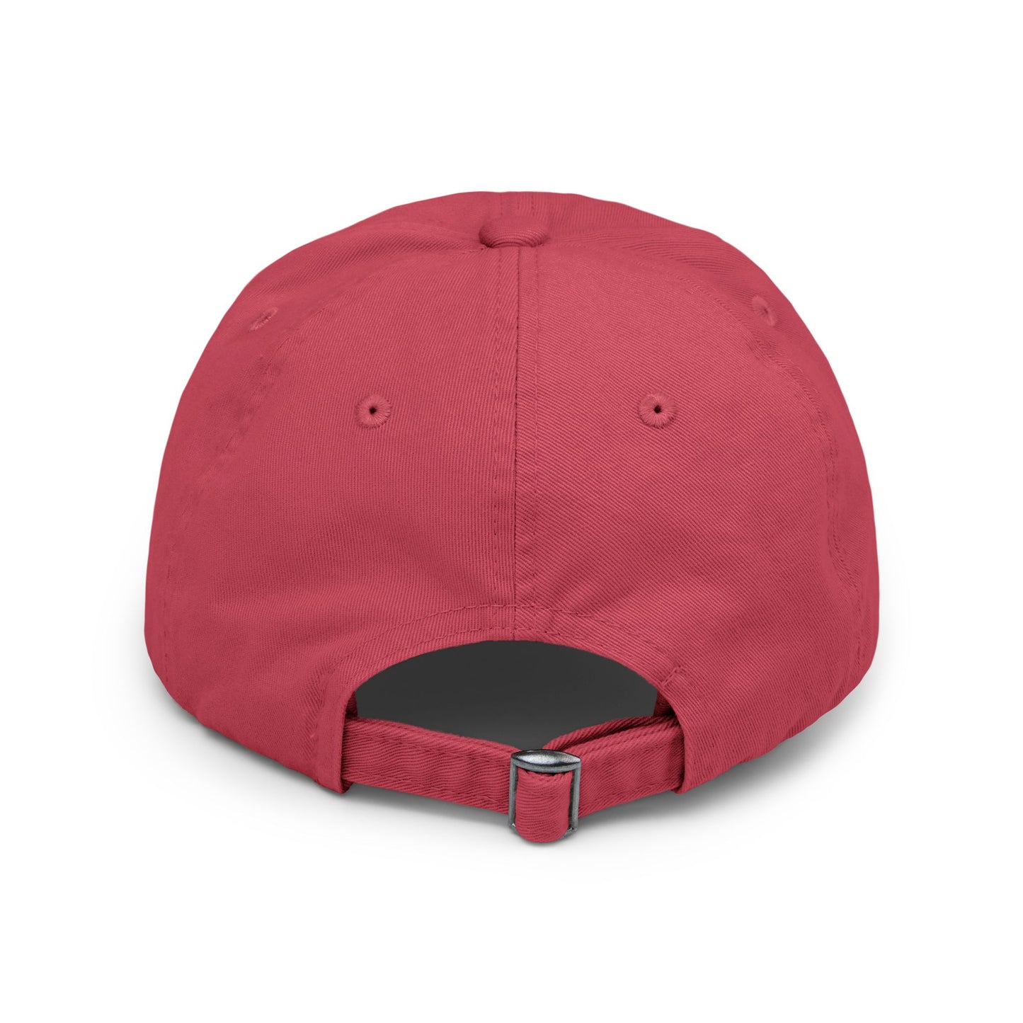 Distressed Hyena Attack Cap