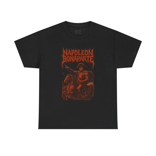 Napoleon Bonaparte is Metal!