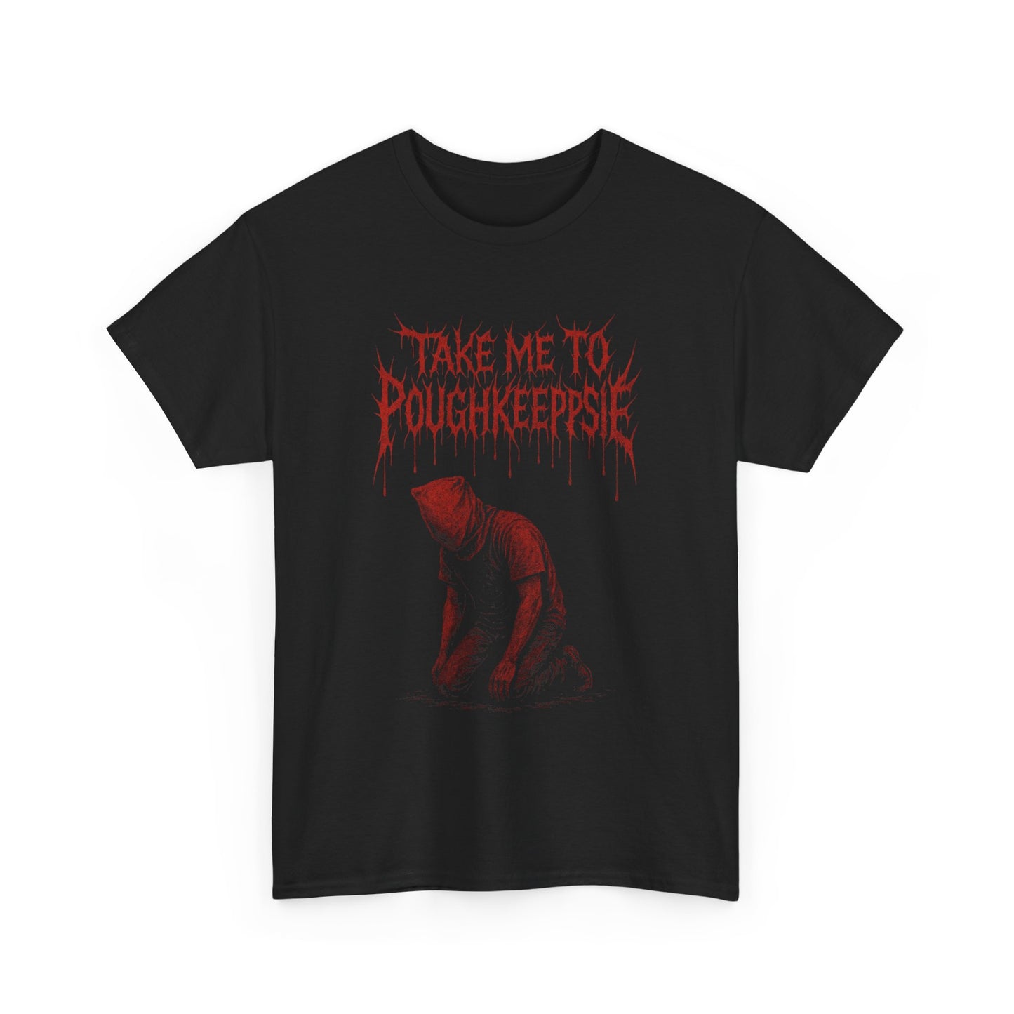'Take Me to Poughkeepsie' Tee #1