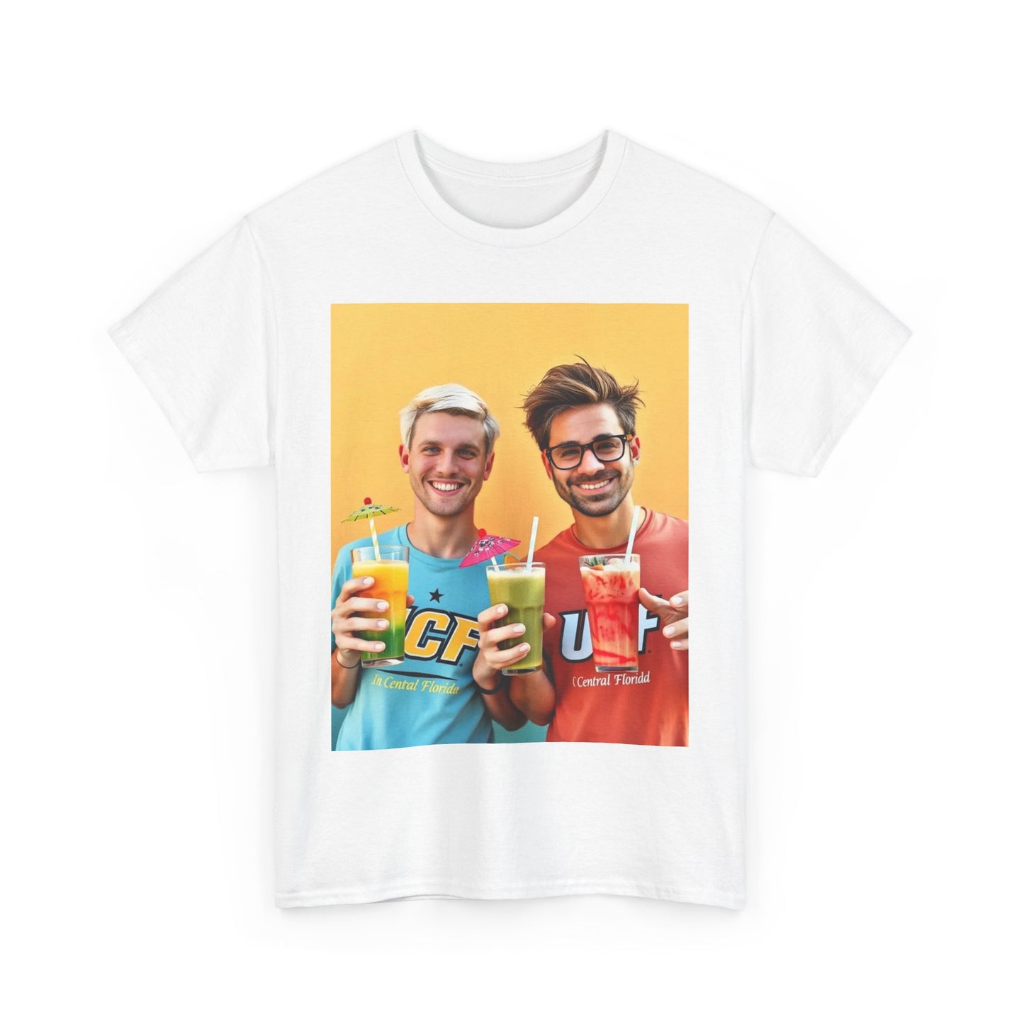 U.C.F. "Smoothies" Tee
