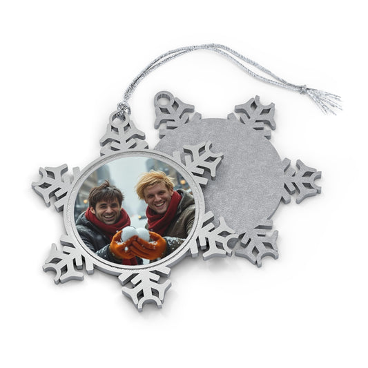 Snowflakes Snowflake Ornament