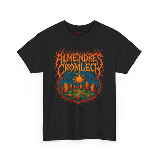 Almendres Cromlech is Metal!