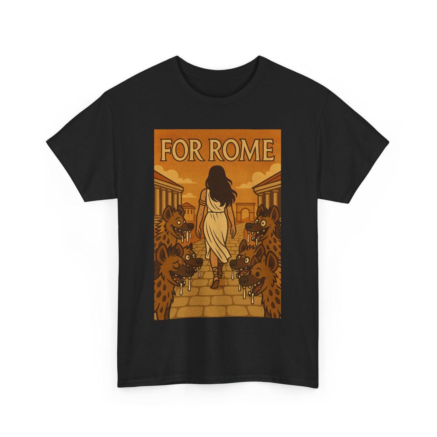 For Rome Tee