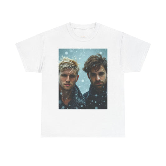 Snowstorm "Blue Steel" Tee