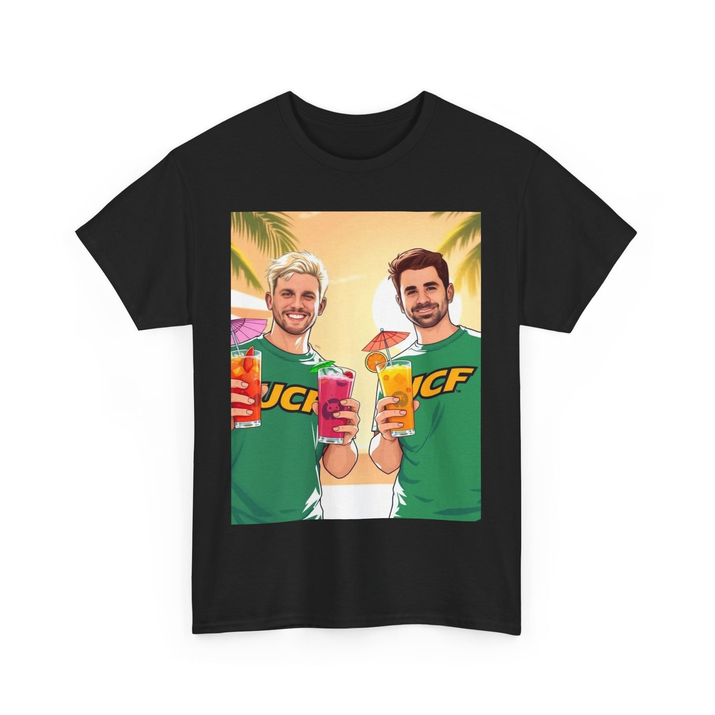 U.C.F. "Islands" Tee