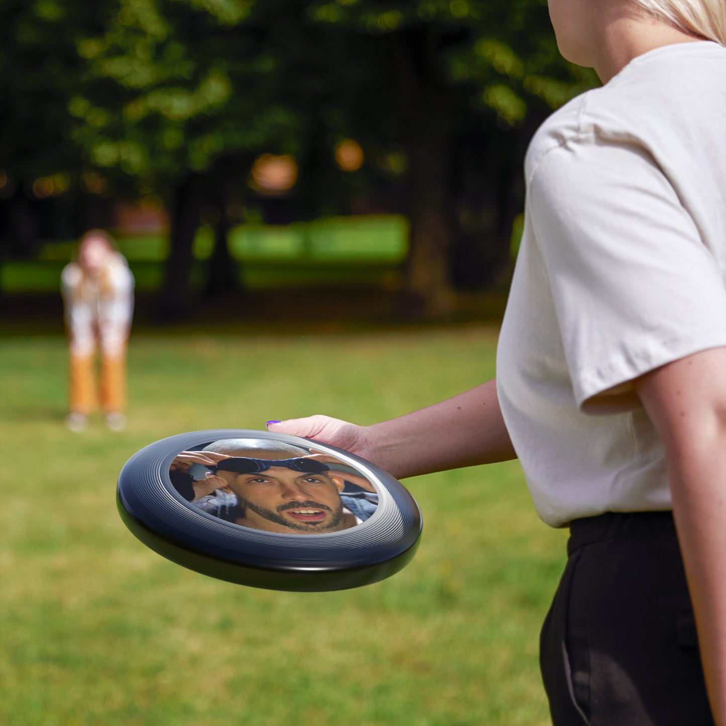 Chronicles of Frisbee